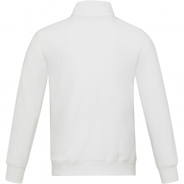Logo trade promotional items image of: Galena unisex Aware™ recycled full zip sweater